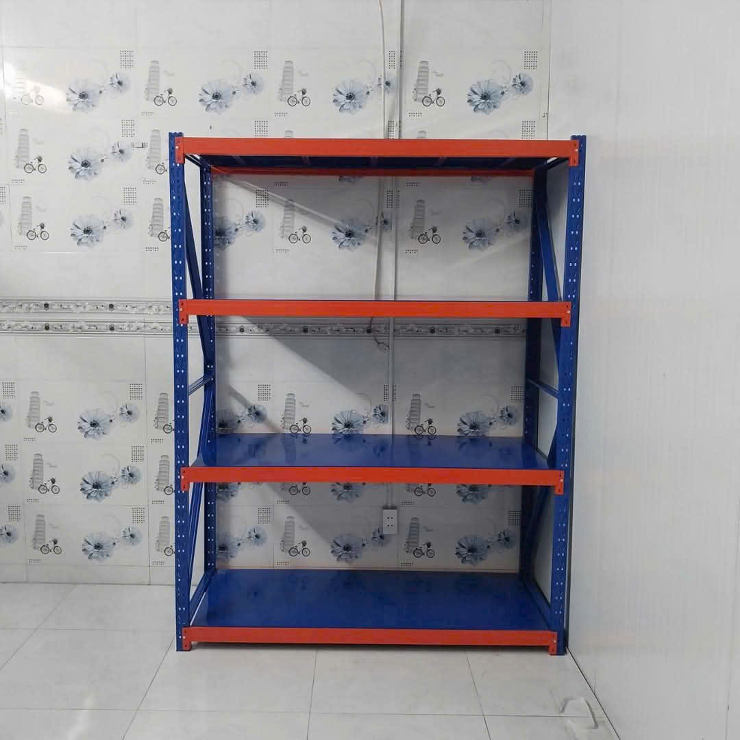 H2000xL1500xW400 - Kệ Trung Tải 4 Tầng