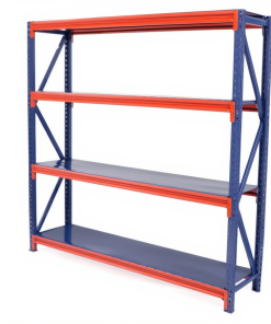kệ trung tải 4 tầng rộng 40 dài 2m