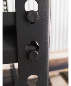 Alternative view of kệ sắt v gài cao 2m dài 1m2 rộng 30 5 mâm