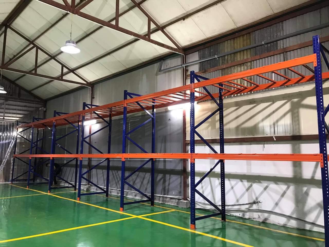 Kệ 5 Tầng V Lỗ - H2000 x L1000 x W300 - Ảnh 27