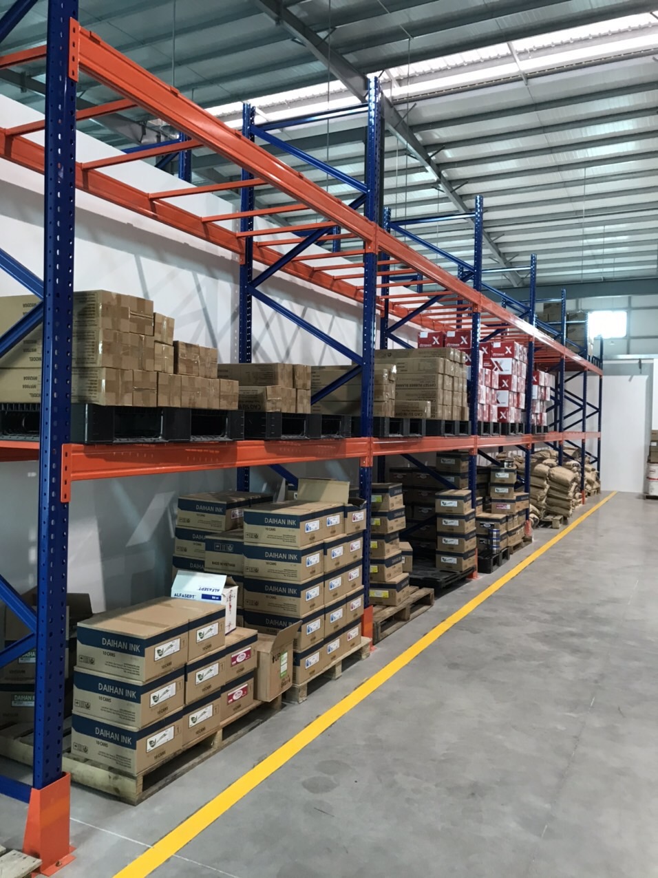 Kệ 5 Tầng V Lỗ - H2000 x L1000 x W300 - Ảnh 26