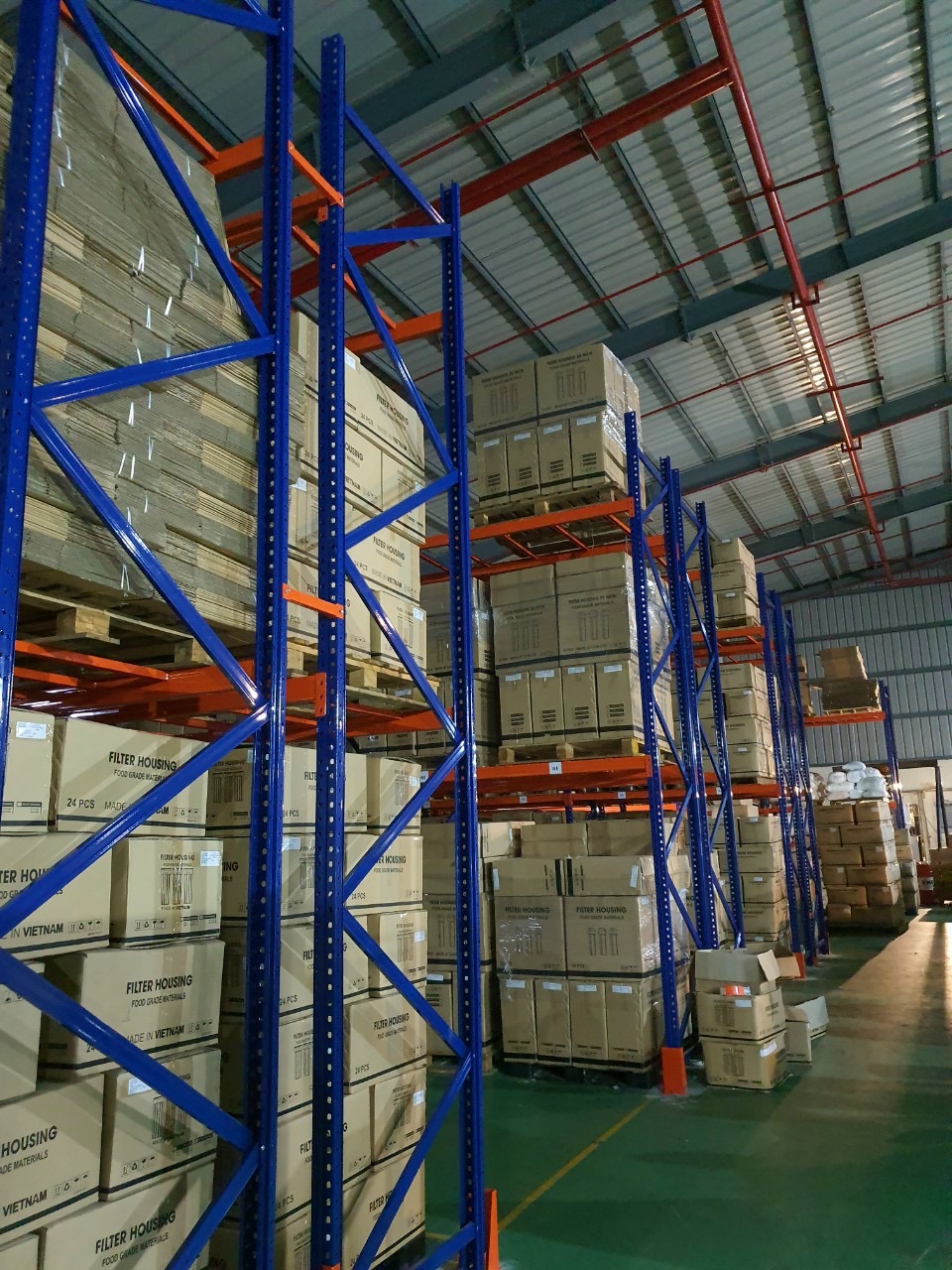 Kệ 5 Tầng V Lỗ - H2000 x L1000 x W300 - Ảnh 23