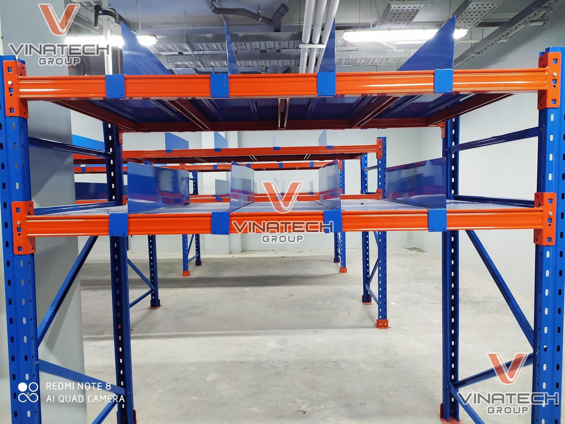 Kệ 5 Tầng V Lỗ - H2000 x L1000 x W300 - Ảnh 22