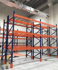 Alternative view of Kệ Pallet ( H4800 x L2680 x W1100 ) tải 2000kg/tầng
