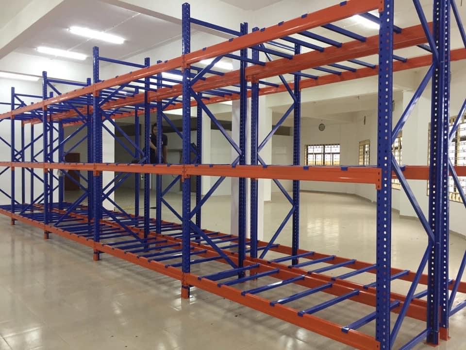 Kệ 5 Tầng V Lỗ - H2000 x L1000 x W300 - Ảnh 15