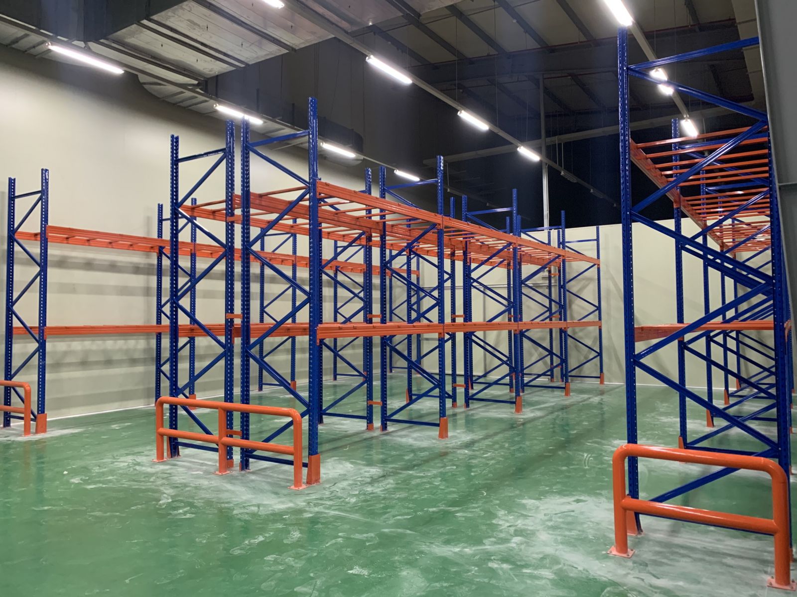 Kệ 5 Tầng V Lỗ - H2000 x L1000 x W300 - Ảnh 13
