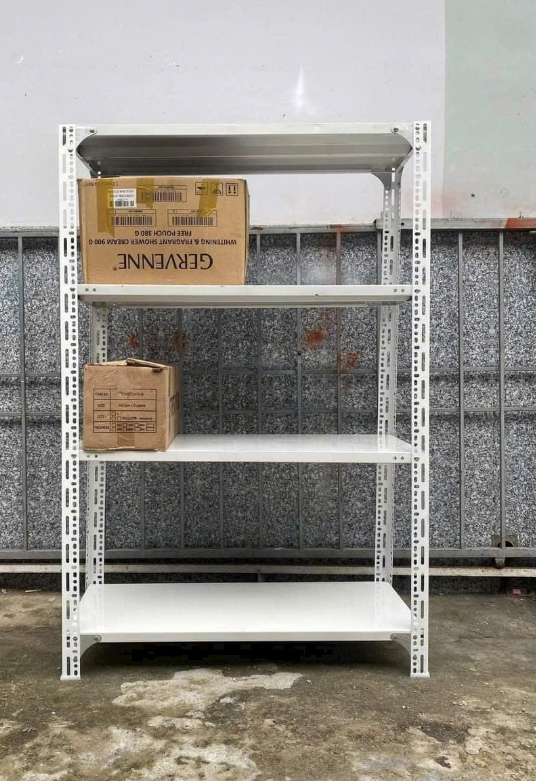 Kệ V-Lỗ 5 Tầng