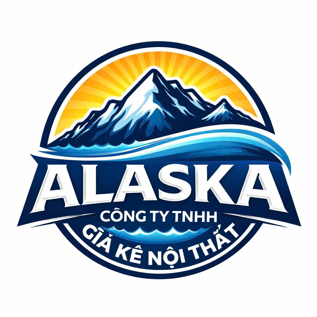 CÔNG TY TNHH GIÁ KỆ NỘI THẤT ALASKA