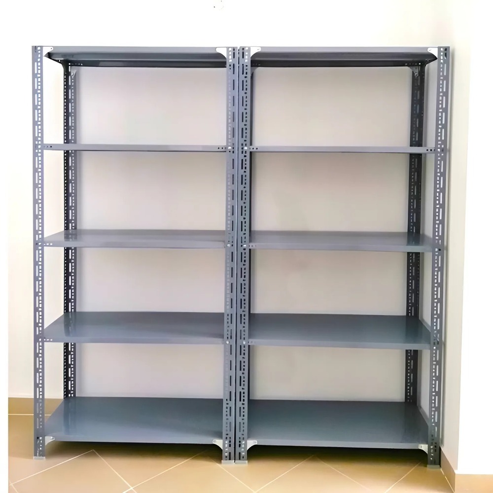 Kệ Sắt V Lỗ 5 tầng: Cao 2m, dài 1.2m, rộng 0.6m - Ảnh 5