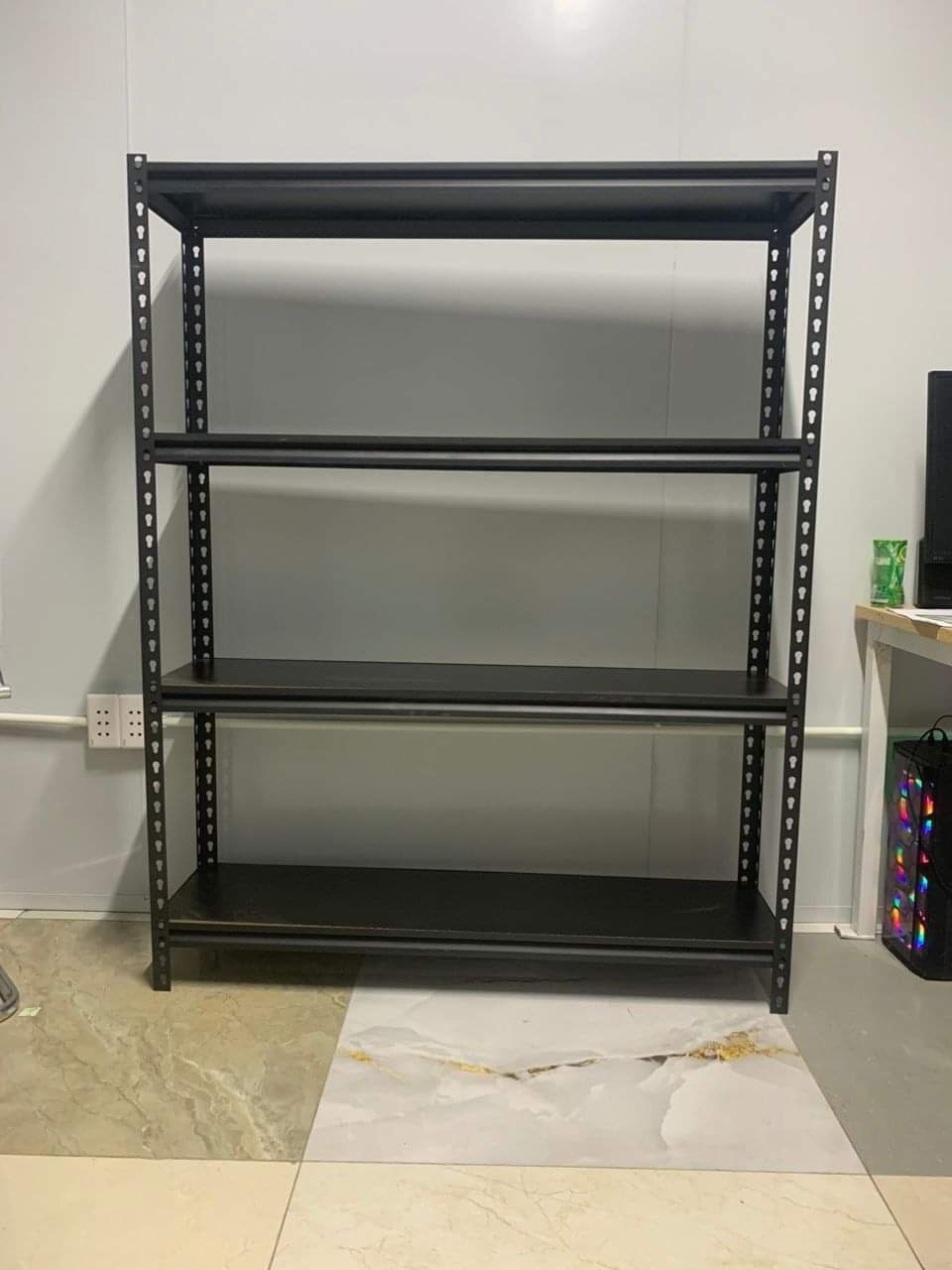Kệ V Gài Cao 1500 x Dài 1000 x Rộng 300 x 4 Sàn