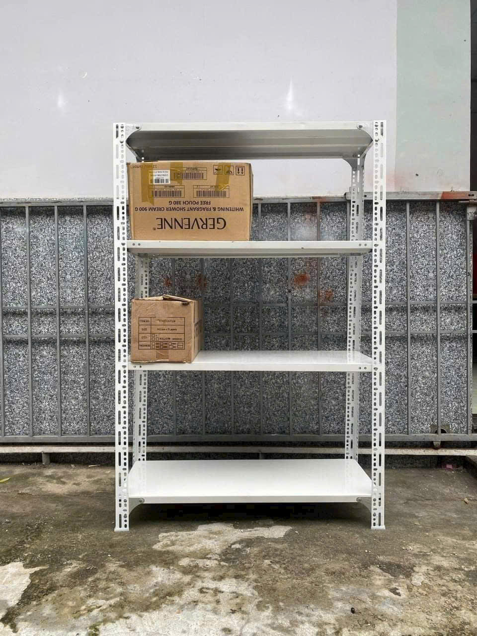 Kệ 5 Tầng V Lỗ - H2000 x L1000 x W300 - Ảnh 82