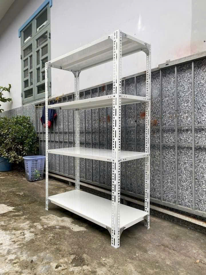Kệ 5 Tầng V Lỗ - H2000 x L1000 x W300 - Ảnh 81