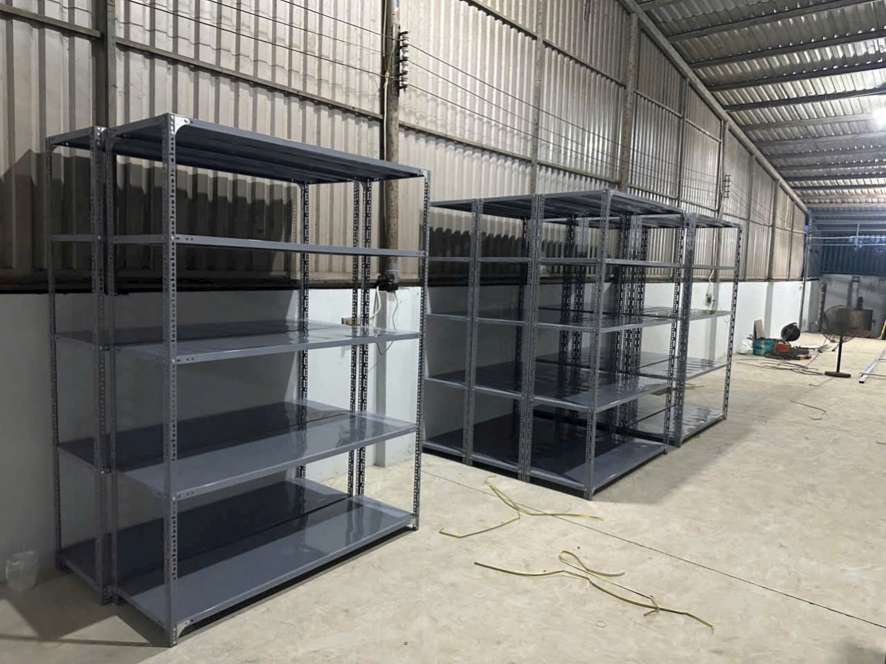 Kệ 5 Tầng V Lỗ - H2000 x L1000 x W300 - Ảnh 68