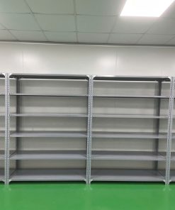 Alternative view of Kệ V Lỗ 6 Tầng (H2000xL1500xW400)