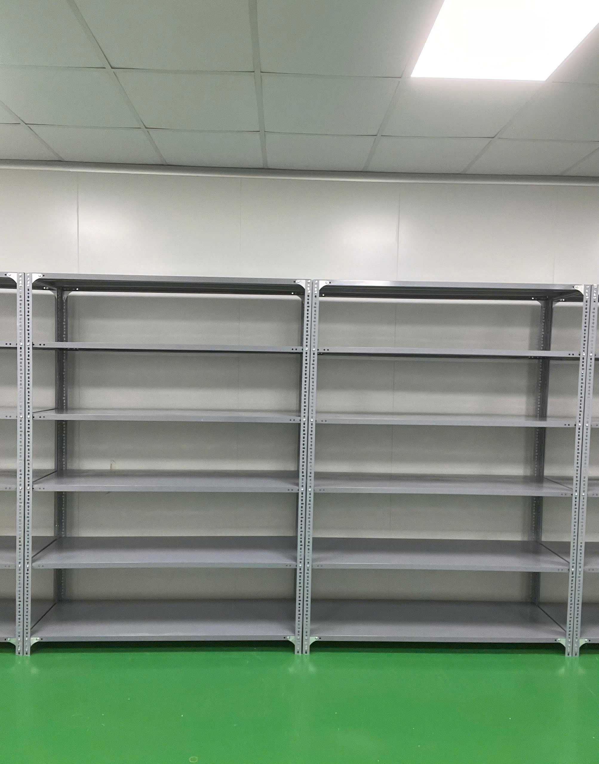 Kệ V Lỗ 6 Tầng (H2000xL1500xW400) - Ảnh 2