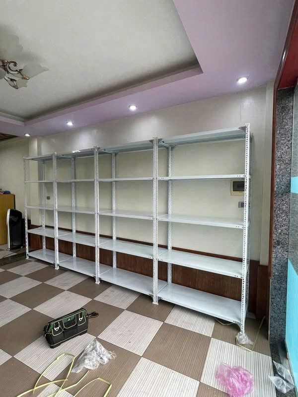 Kệ 5 Tầng V Lỗ - H2000 x L1000 x W300 - Ảnh 66