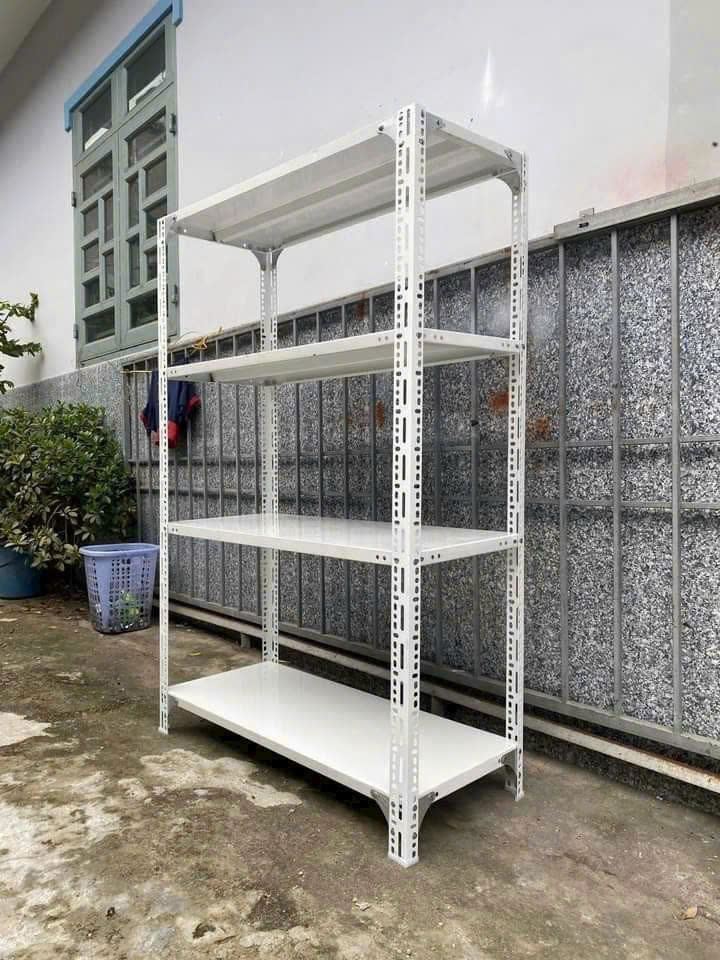 Kệ 5 Tầng V Lỗ - H2000 x L1000 x W300 - Ảnh 78