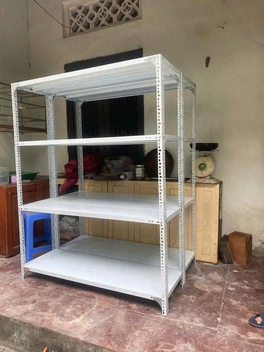 Kệ 5 Tầng V Lỗ - H2000 x L1000 x W300 - Ảnh 77