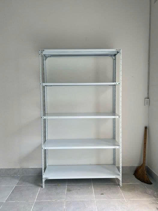 Kệ 5 Tầng V Lỗ - H2000 x L1000 x W300 - Ảnh 61