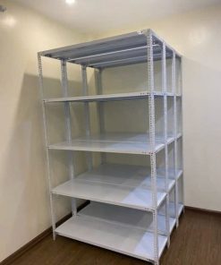 Alternative view of Kệ 5 Tầng V Lỗ - H2000 x L1000 x W300