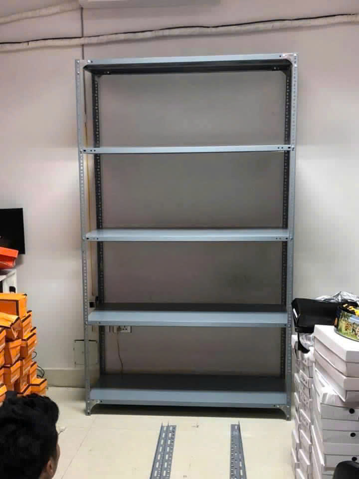 Kệ 5 Tầng V Lỗ - H2000 x L1000 x W300 - Ảnh 59