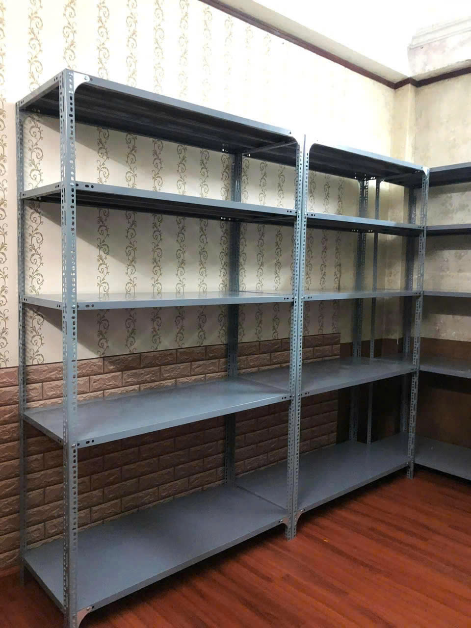 Kệ 5 Tầng V Lỗ - H2000 x L1000 x W300 - Ảnh 58