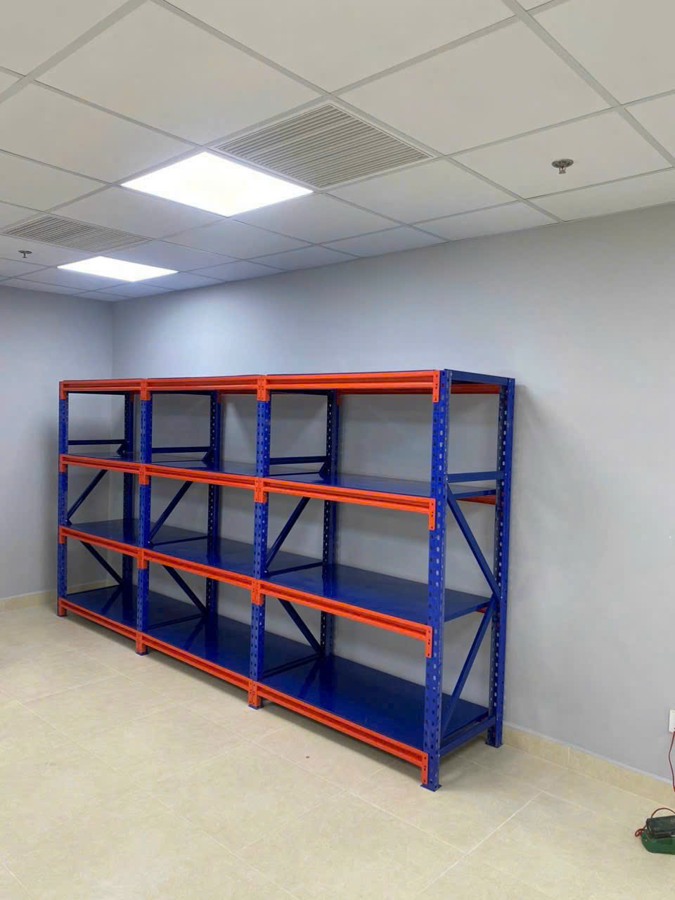 Kệ Trung Tải Cao 2000 x Dài 1500 x Rộng 400 x 4 Mâm - Ảnh 3