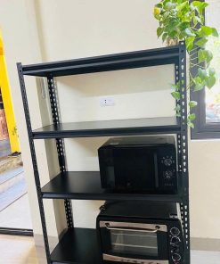 Alternative view of Kệ V Gài Cao 1500 x Dài 1000 x Rộng 300 x 4 Sàn