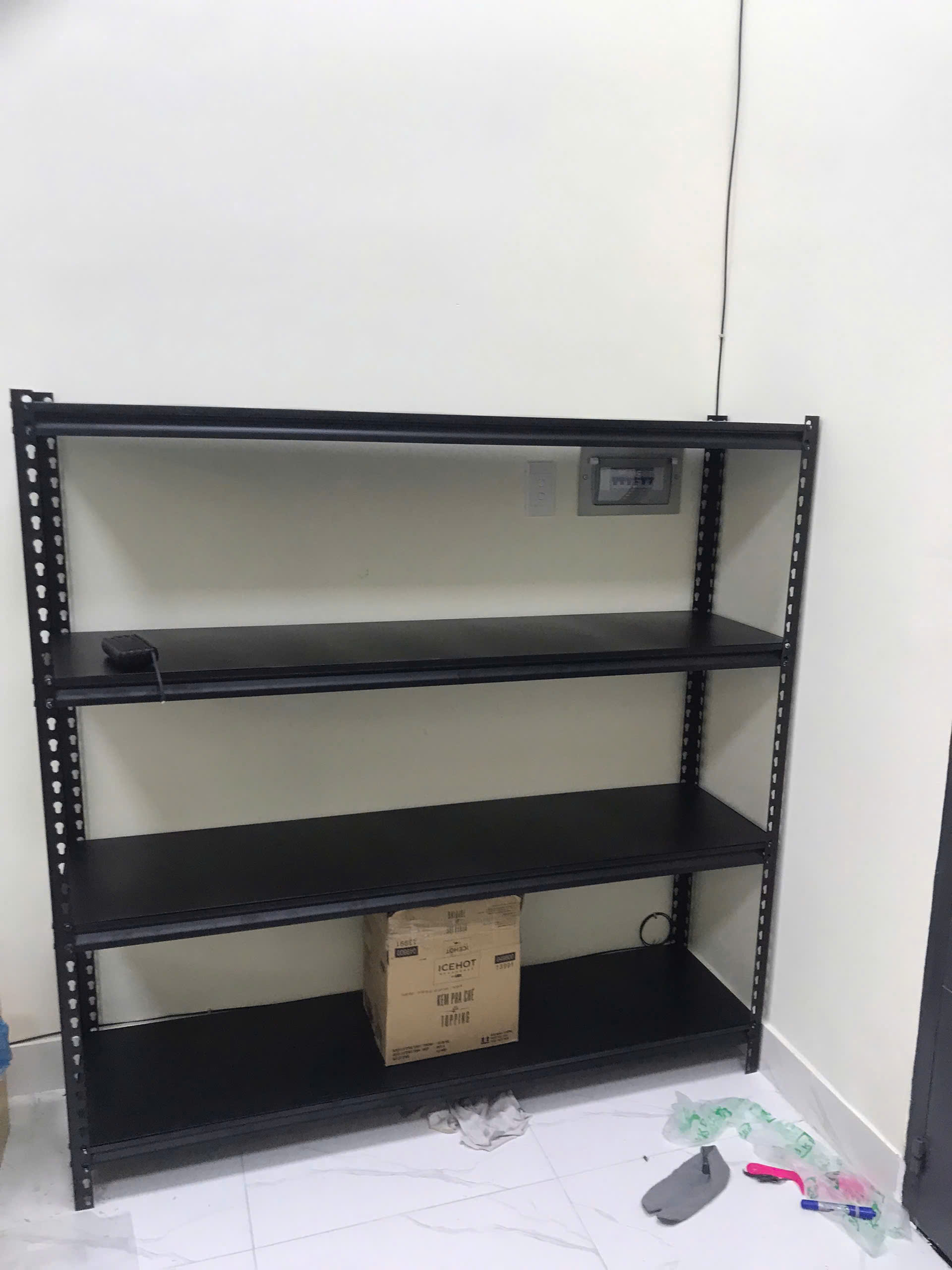 Kệ V Gài Cao 1500 x Dài 1000 x Rộng 300 x 4 Sàn - Ảnh 6
