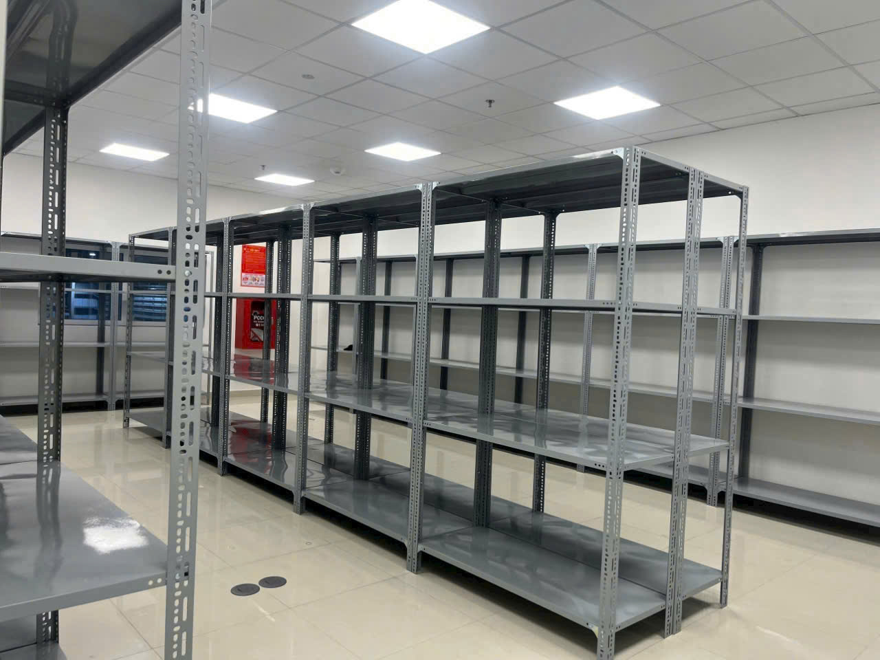 Kệ 5 Tầng V Lỗ - H2000 x L1000 x W300 - Ảnh 50
