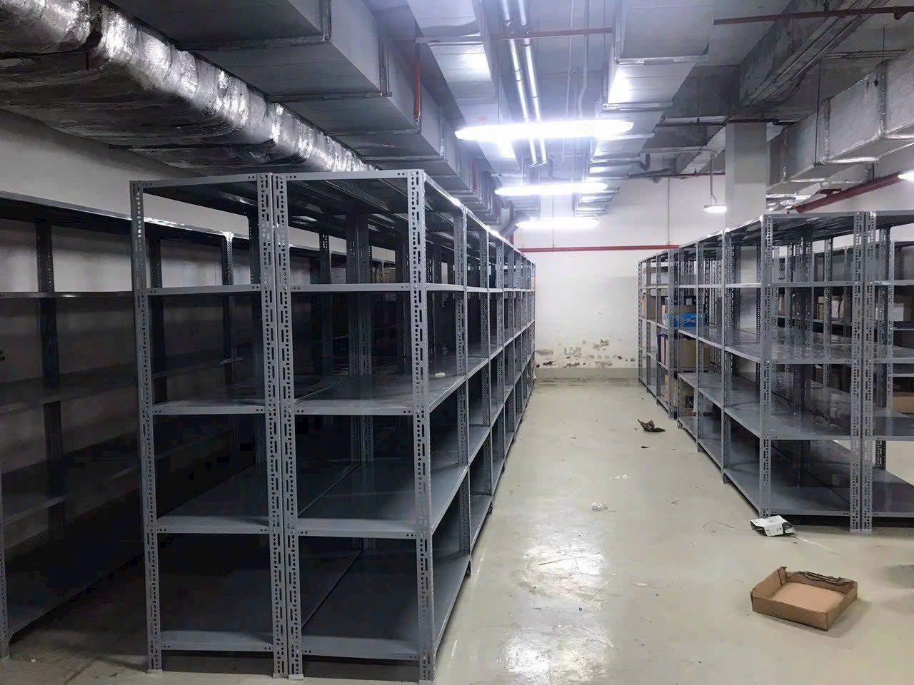 Kệ 5 Tầng V Lỗ - H2000 x L1000 x W300 - Ảnh 49
