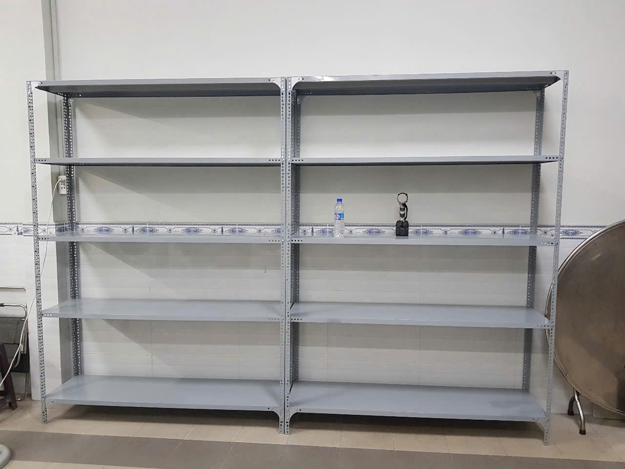 Kệ 5 Tầng V Lỗ - H2000 x L1000 x W300 - Ảnh 45