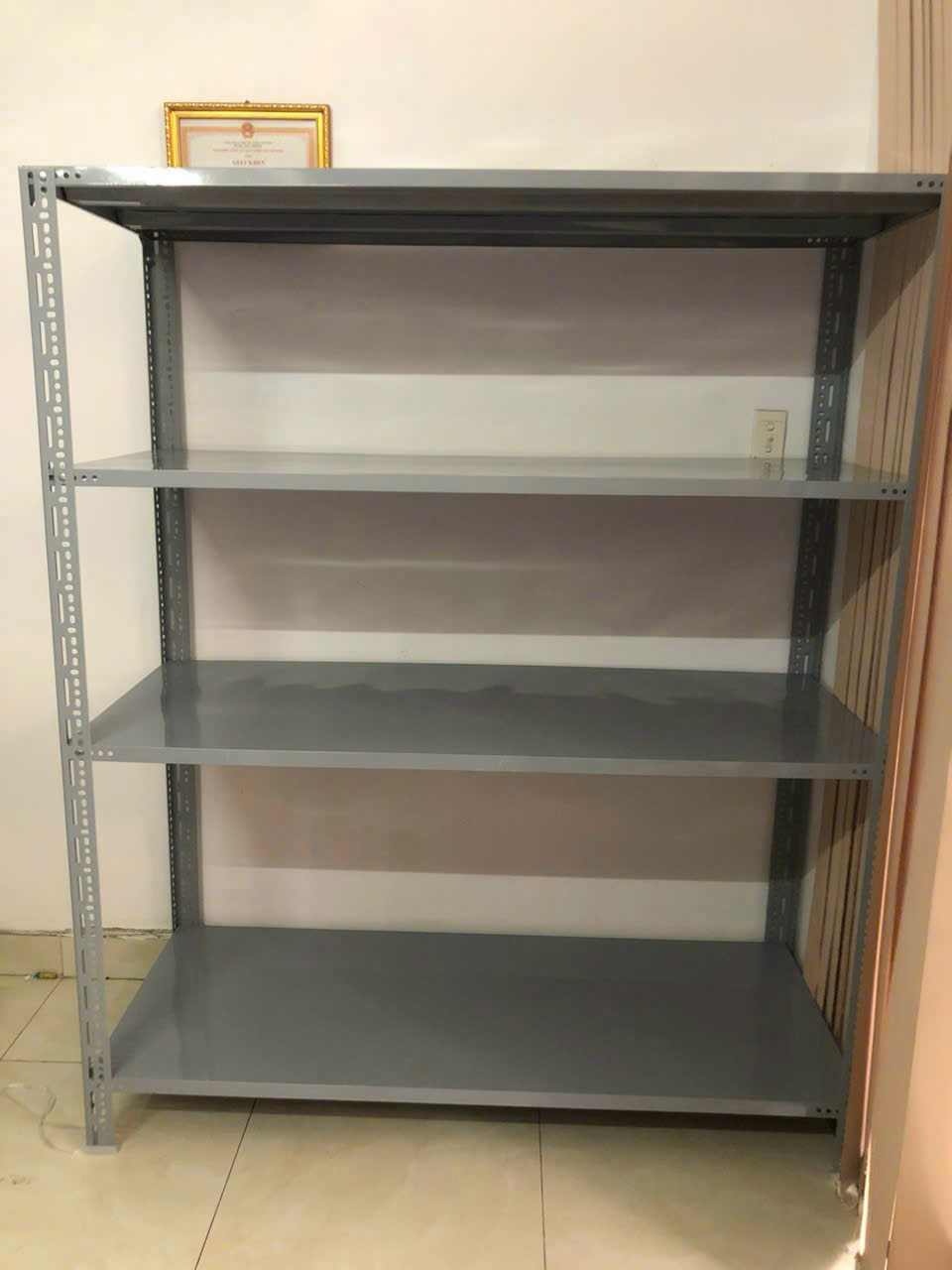 Kệ 5 Tầng V Lỗ - H2000 x L1000 x W300 - Ảnh 72