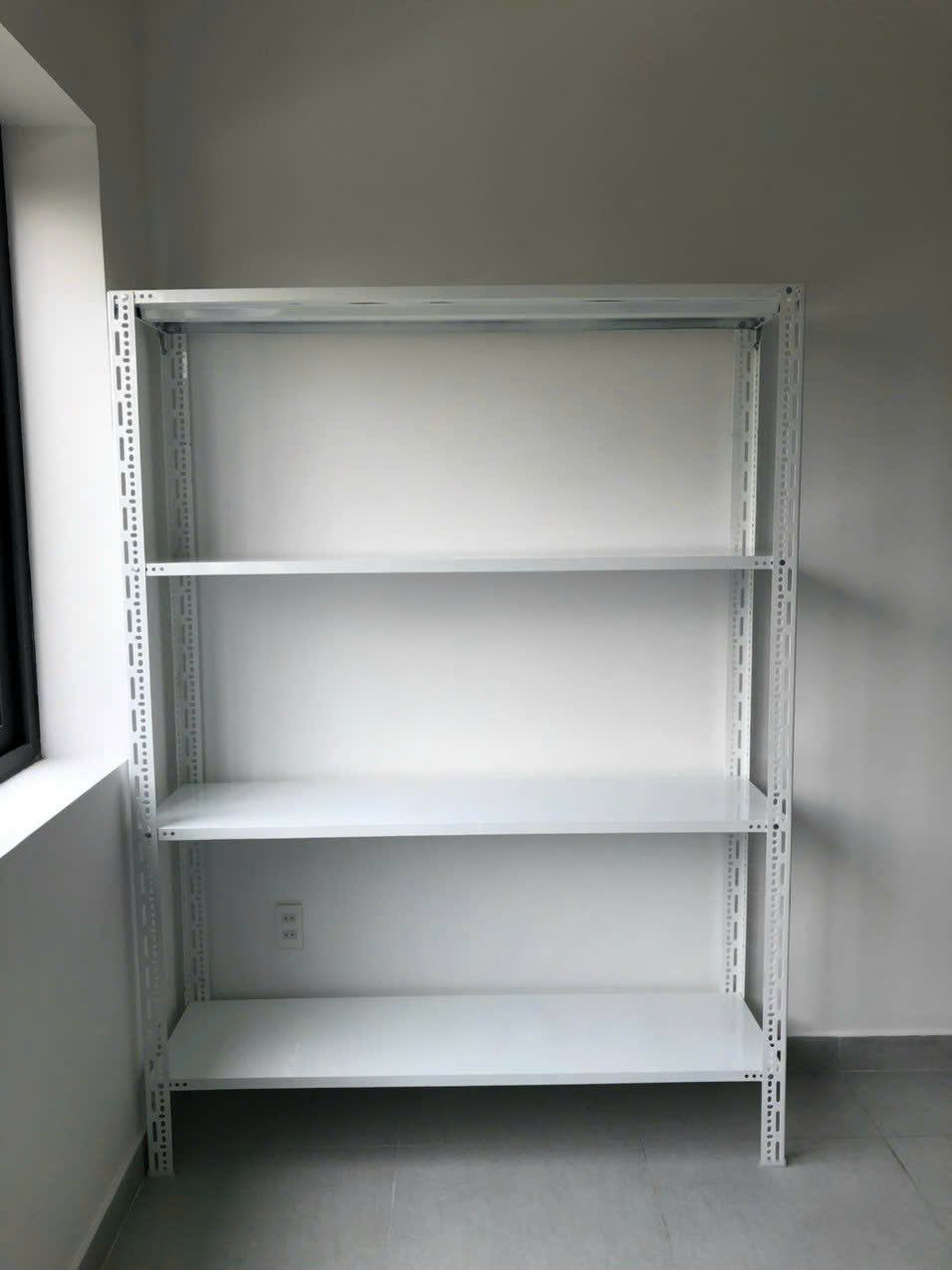 Kệ 5 Tầng V Lỗ - H2000 x L1000 x W300 - Ảnh 71