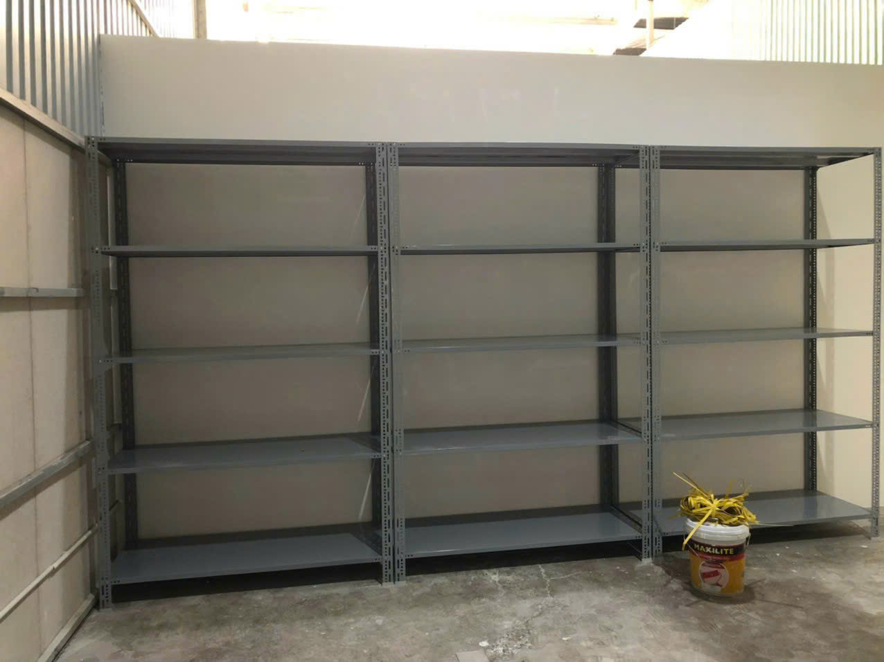 Kệ 5 Tầng V Lỗ - H2000 x L1000 x W300 - Ảnh 43