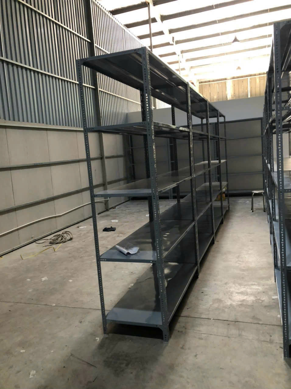 Kệ 5 Tầng V Lỗ - H2000 x L1000 x W300 - Ảnh 42