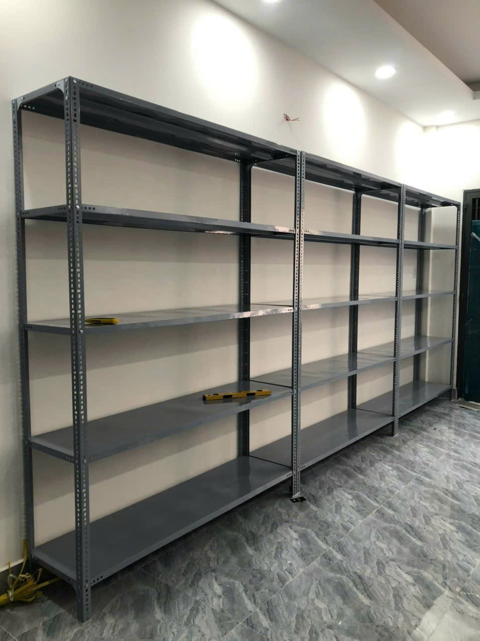 Kệ 5 Tầng V Lỗ - H2000 x L1000 x W300 - Ảnh 40
