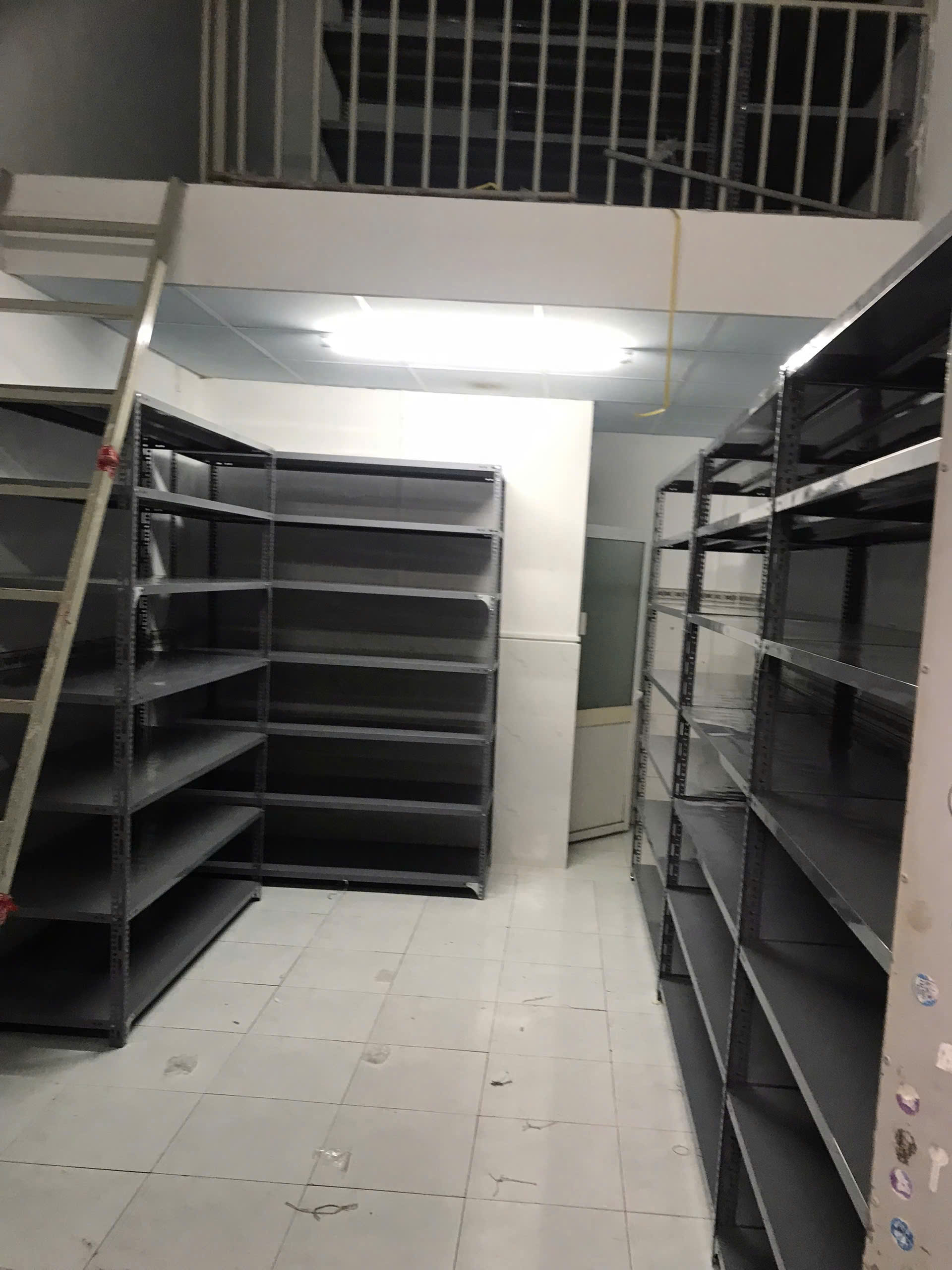Kệ 5 Tầng V Lỗ - H2000 x L1000 x W300 - Ảnh 32