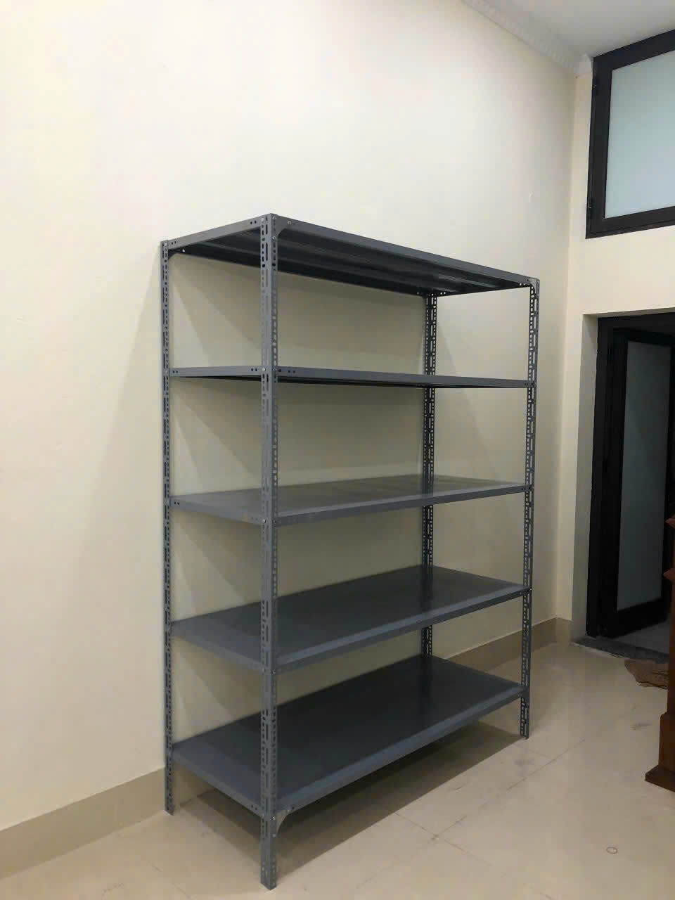 Kệ 5 Tầng V Lỗ - H2000 x L1000 x W300 - Ảnh 36