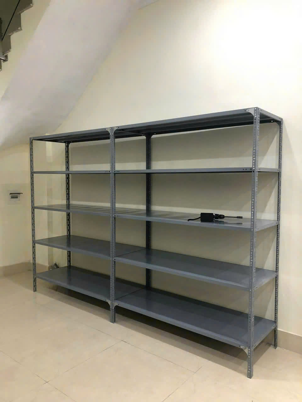 Kệ 5 Tầng V Lỗ - H2000 x L1000 x W300 - Ảnh 35
