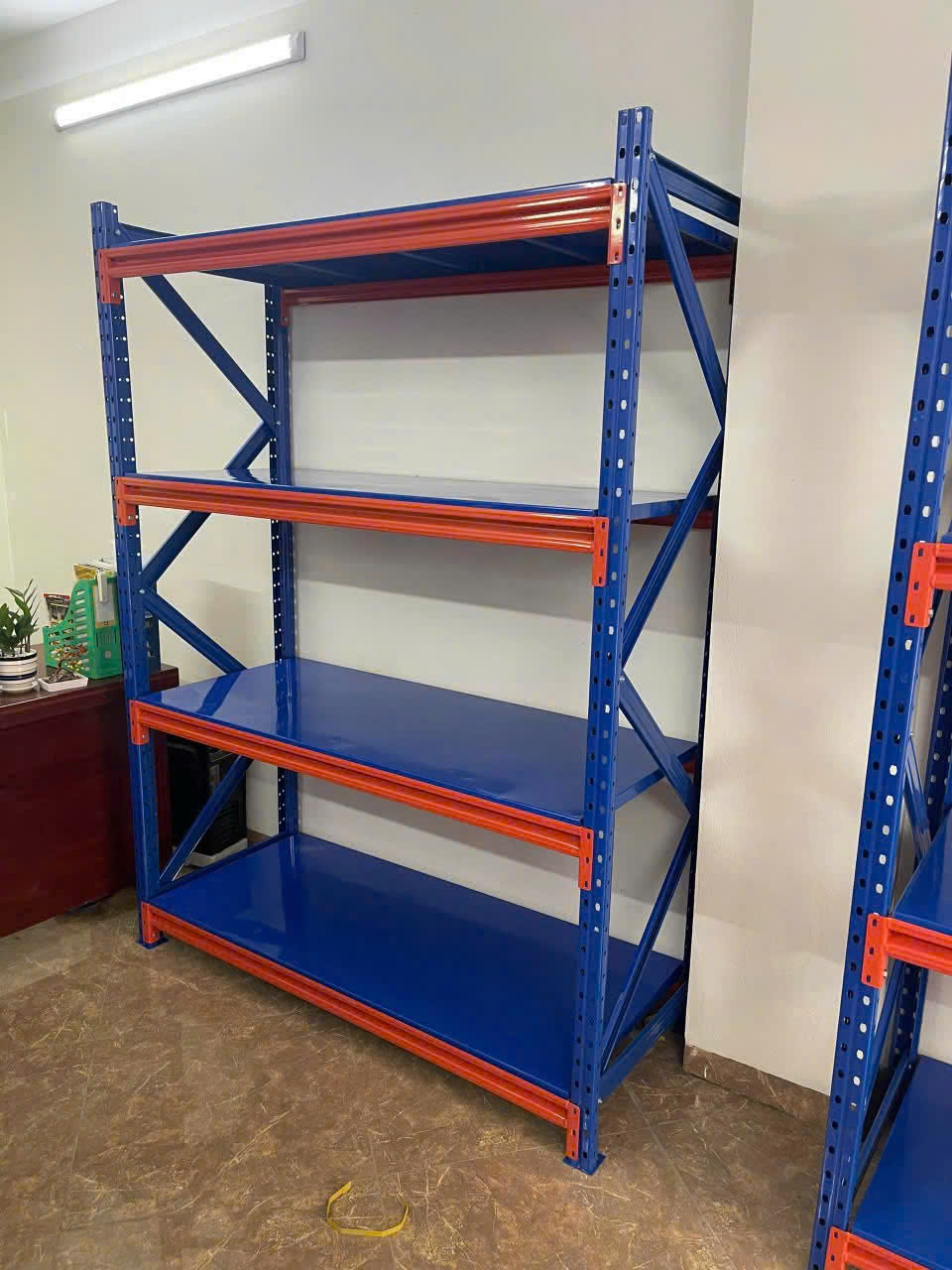 H2000xL1500x600 - Kệ Trung Tải Tải 300kg/sàn