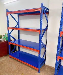 Alternative view of H2000xL1500xW400 - Kệ Trung Tải 4 Tầng