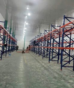 Kệ Kho Hàng, Kệ Để Pallet, Kệ Công Nghiệp, Kệ Tải Nặng 1,2,3 tầng thông dụng, tải trọng 1000kg, 2000kg, 3000kg