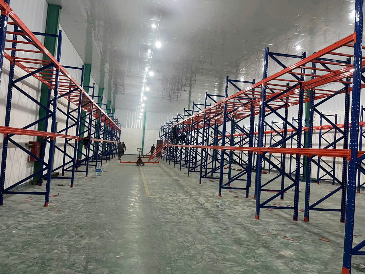 Kệ 5 Tầng V Lỗ - H2000 x L1000 x W300 - Ảnh 8
