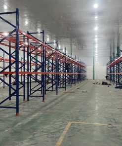 Alternative view of Kệ Kho Hàng, Kệ Để Pallet, Kệ Công Nghiệp, Kệ Tải Nặng 1,2,3 tầng thông dụng, tải trọng 1000kg, 2000kg, 3000kg