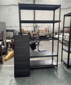 Alternative view of Kệ V Gài Tầng 2m x 1m x 0,5m – Giải Pháp Lưu Trữ Gọn Gàng