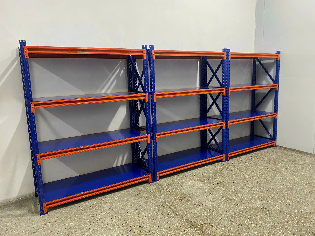 Kệ trung tải 4 Tầng- Tải Trọng 300kg (H2000xL1500xW500) - Ảnh 3