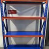 Kệ Trung Tải Cao 2000 x Dài 1500 x Rộng 400 x 4 Mâm