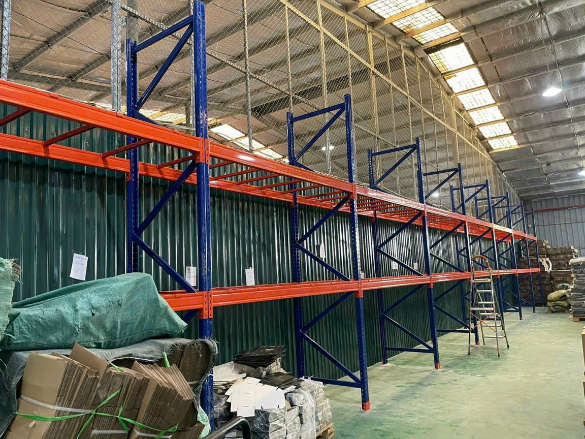 Kệ 5 Tầng V Lỗ - H2000 x L1000 x W300 - Ảnh 6