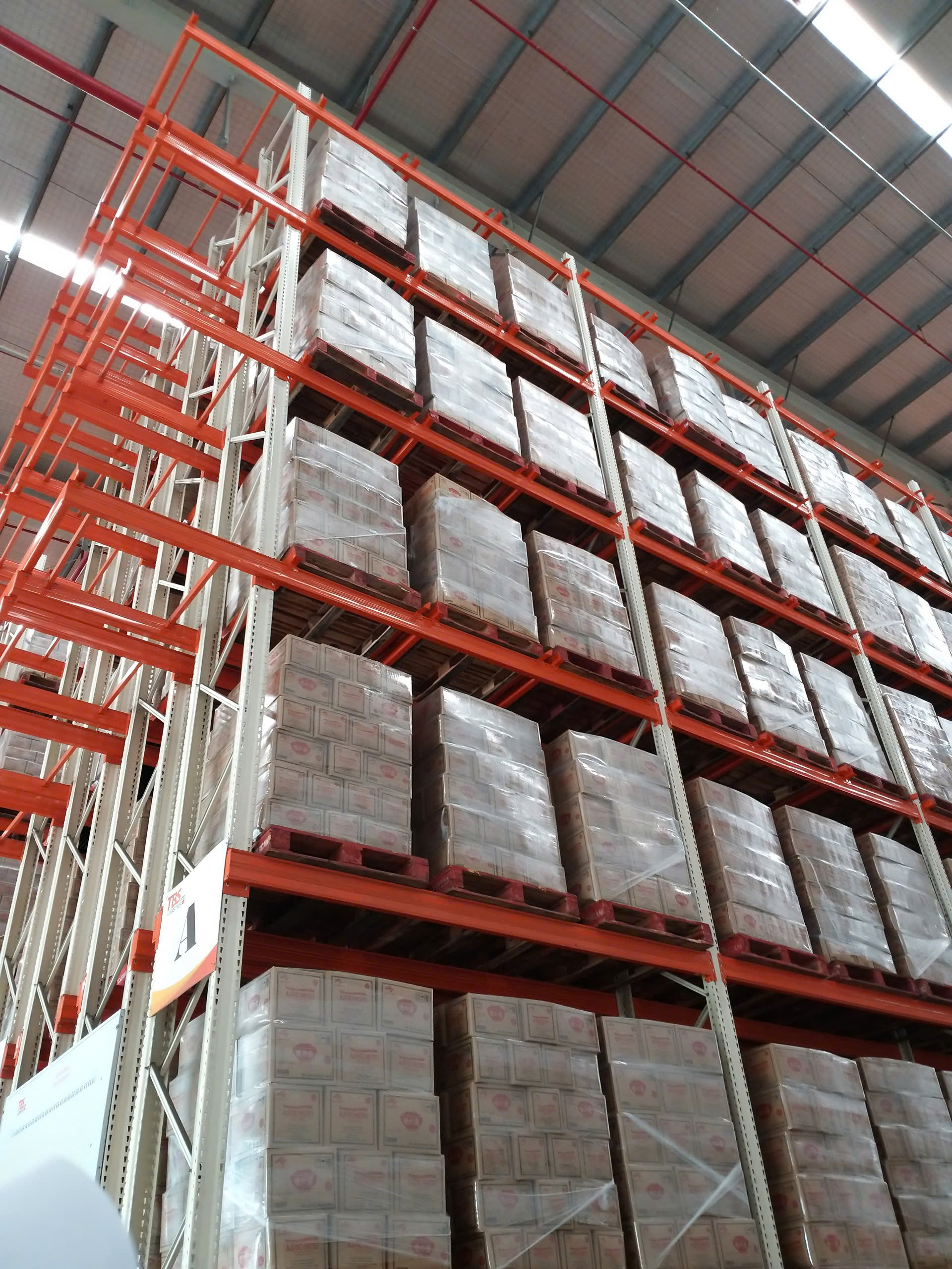 Kệ 5 Tầng V Lỗ - H2000 x L1000 x W300 - Ảnh 4